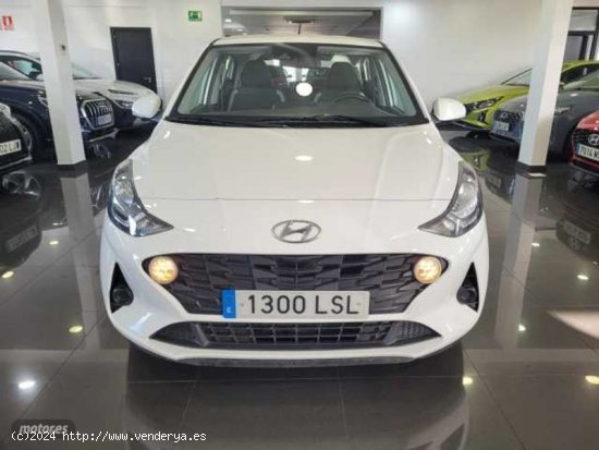 Hyundai i10 1.0 Klass de 2021 con 61.149 Km por 11.900 EUR. en Madrid