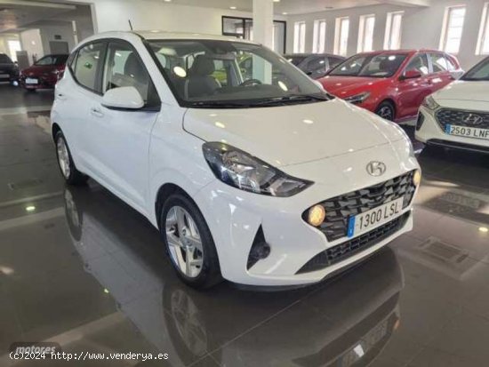 Hyundai i10 1.0 Klass de 2021 con 61.149 Km por 11.900 EUR. en Madrid