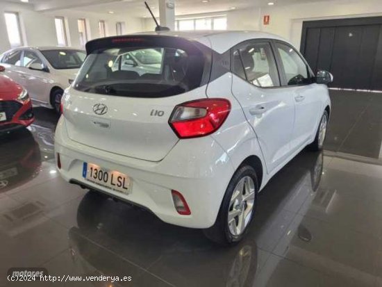 Hyundai i10 1.0 Klass de 2021 con 61.149 Km por 11.900 EUR. en Madrid