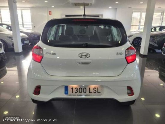 Hyundai i10 1.0 Klass de 2021 con 61.149 Km por 11.900 EUR. en Madrid