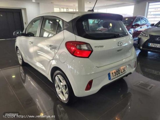 Hyundai i10 1.0 Klass de 2021 con 61.149 Km por 11.900 EUR. en Madrid