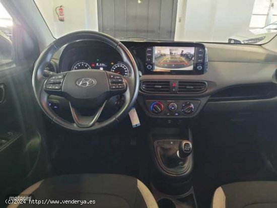 Hyundai i10 1.0 Klass de 2021 con 61.149 Km por 11.900 EUR. en Madrid