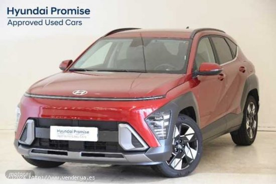  Hyundai Kona 1.6 GDI Tecno DT de 2023 con 13.698 Km por 29.900 EUR. en Murcia 