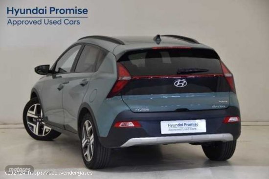 Hyundai Bayon 1.0 TGDI 48V Tecno de 2021 con 22.827 Km por 18.000 EUR. en Murcia