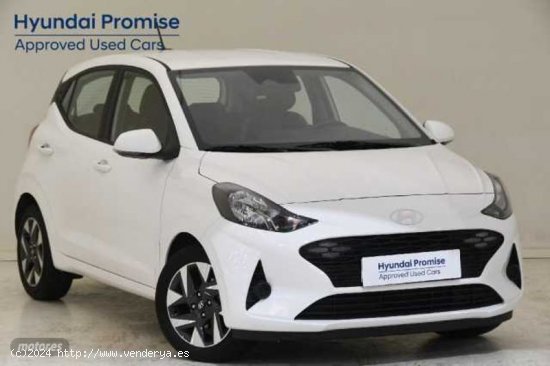 Hyundai i10 1.0 MPI Klass de 2024 con 8.146 Km por 15.300 EUR. en Murcia