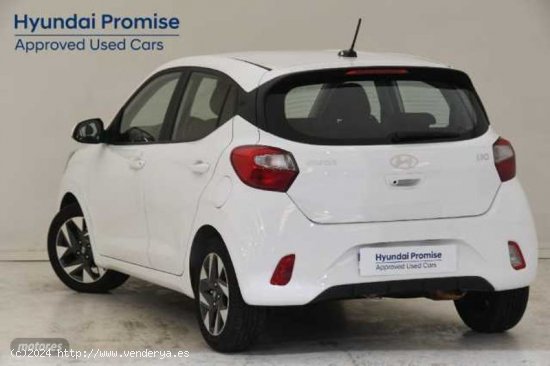 Hyundai i10 1.0 MPI Klass de 2024 con 8.146 Km por 15.300 EUR. en Murcia