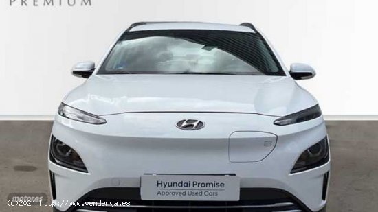 Hyundai Kona Electric Maxx 100kW de 2023 con 11.980 Km por 37.950 EUR. en Huesca