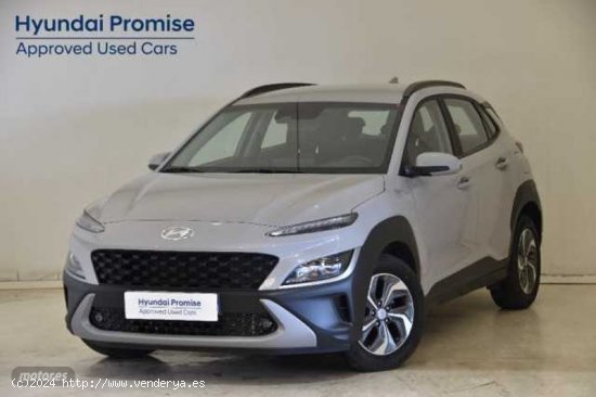  Hyundai Kona 1.6 GDI DT Maxx de 2023 con 24.872 Km por 25.100 EUR. en Murcia 