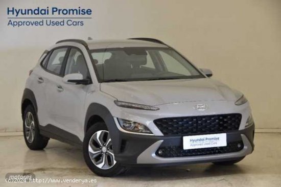 Hyundai Kona 1.6 GDI DT Maxx de 2023 con 24.872 Km por 25.100 EUR. en Murcia