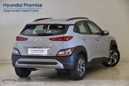 Hyundai Kona 1.6 GDI DT Maxx de 2023 con 24.872 Km por 25.100 EUR. en Murcia