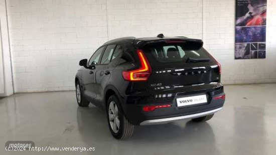 Volvo XC40 Core, T2  Microhibrido, Gasolina de 2024 con 20.111 Km por 34.300 EUR. en Almeria