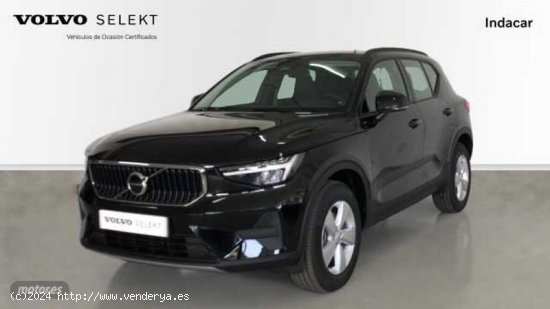  Volvo XC40 Essential, B3 Mild hybrid, Gasolina de 2024 con 154 Km por 36.680 EUR. en Almeria 