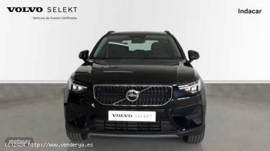 Volvo XC40 Essential, B3 Mild hybrid, Gasolina de 2024 con 154 Km por 36.680 EUR. en Almeria