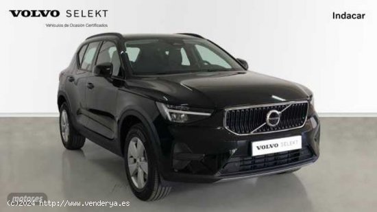 Volvo XC40 Essential, B3 Mild hybrid, Gasolina de 2024 con 154 Km por 36.680 EUR. en Almeria