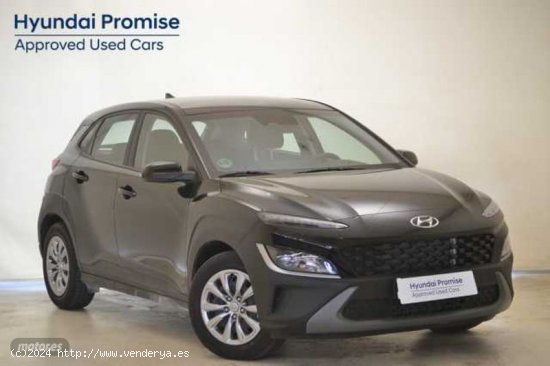 Hyundai Kona 1.0 TGDI Klass 4x2 de 2023 con 3.916 Km por 20.200 EUR. en Huesca