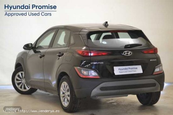 Hyundai Kona 1.0 TGDI Klass 4x2 de 2023 con 3.916 Km por 20.200 EUR. en Huesca