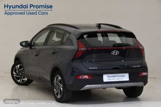 Hyundai Bayon 1.2 MPI Maxx de 2023 con 6.730 Km por 16.500 EUR. en Murcia