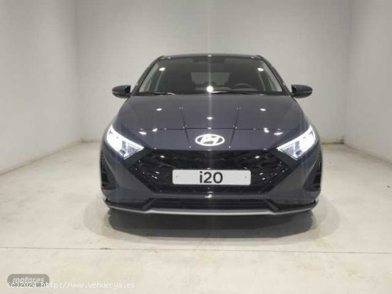 Hyundai i20 1.0 TGDI Klass 48V 100 de 2024 con 15 Km por 21.600 EUR. en Avila