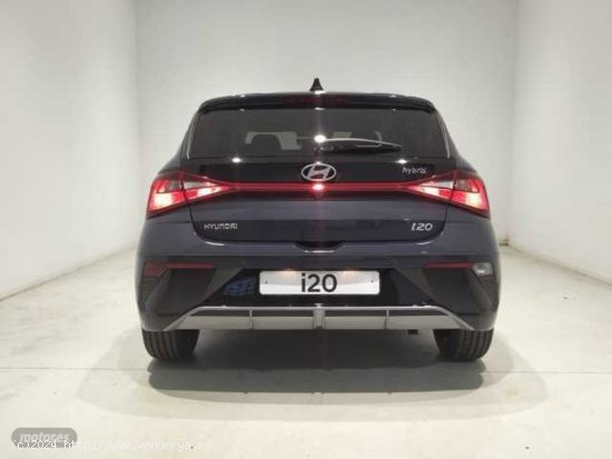 Hyundai i20 1.0 TGDI Klass 48V 100 de 2024 con 15 Km por 21.600 EUR. en Avila