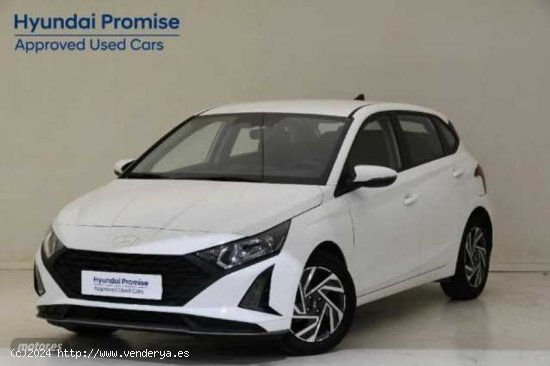  Hyundai i20 1.0 TGDI Klass 100 de 2024 con 750 Km por 20.490 EUR. en A Coruna 