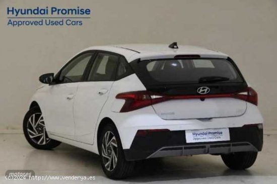 Hyundai i20 1.0 TGDI Klass 100 de 2024 con 750 Km por 20.490 EUR. en A Coruna