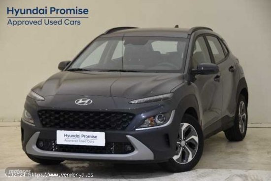  Hyundai Kona 1.6 GDI DT Maxx de 2023 con 23.834 Km por 24.900 EUR. en Murcia 