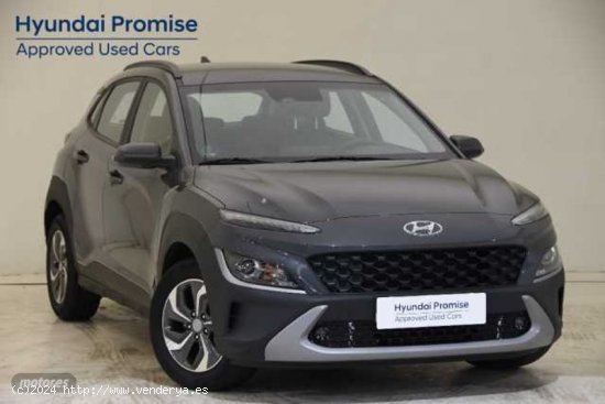 Hyundai Kona 1.6 GDI DT Maxx de 2023 con 23.834 Km por 24.900 EUR. en Murcia