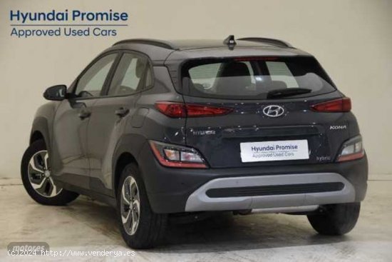 Hyundai Kona 1.6 GDI DT Maxx de 2023 con 23.834 Km por 24.900 EUR. en Murcia