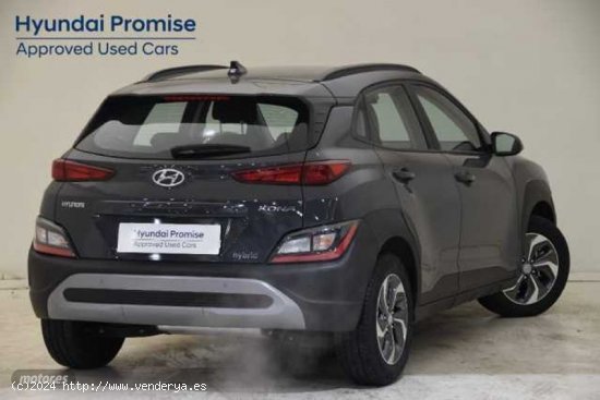 Hyundai Kona 1.6 GDI DT Maxx de 2023 con 23.834 Km por 24.900 EUR. en Murcia