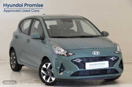 Hyundai i10 1.0 MPI Klass de 2024 con 4.236 Km por 15.200 EUR. en Murcia