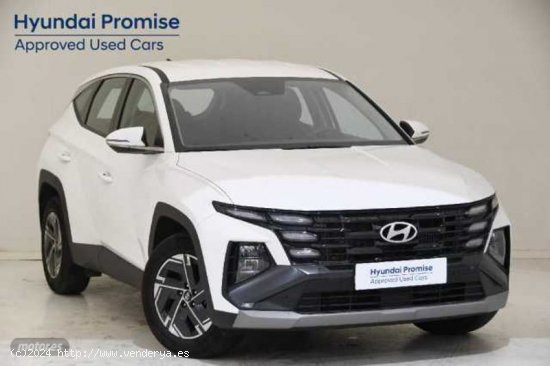 Hyundai Tucson 1.6 T Klass de 2024 con 12.188 Km por 26.900 EUR. en Avila