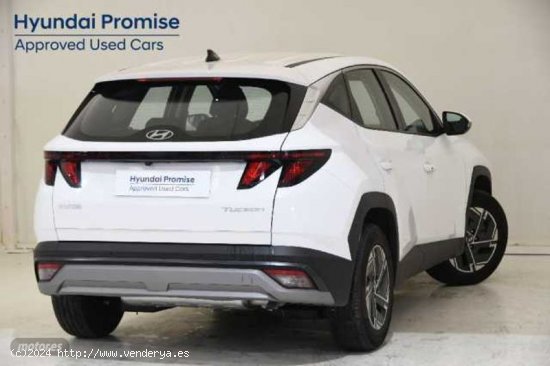 Hyundai Tucson 1.6 T Klass de 2024 con 12.188 Km por 26.900 EUR. en Avila