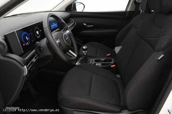 Hyundai Tucson 1.6 T Klass de 2024 con 12.188 Km por 26.900 EUR. en Avila