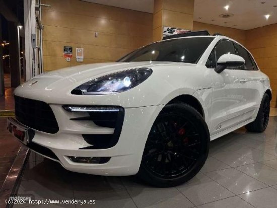  Porsche Macan Gts Aut. de 2016 con 175.000 Km por 39.900 EUR. en Barcelona 