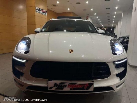 Porsche Macan Gts Aut. de 2016 con 175.000 Km por 39.900 EUR. en Barcelona