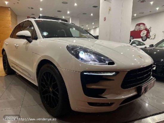 Porsche Macan Gts Aut. de 2016 con 175.000 Km por 39.900 EUR. en Barcelona