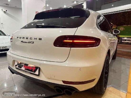 Porsche Macan Gts Aut. de 2016 con 175.000 Km por 39.900 EUR. en Barcelona