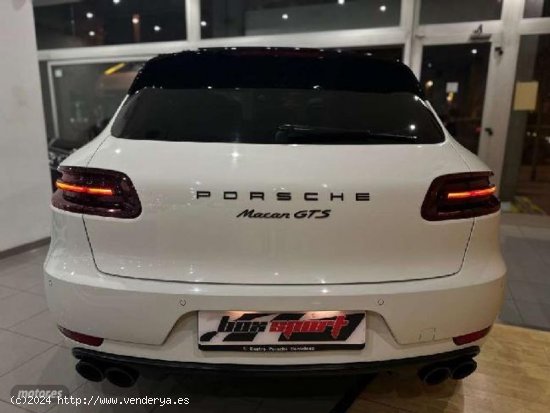 Porsche Macan Gts Aut. de 2016 con 175.000 Km por 39.900 EUR. en Barcelona