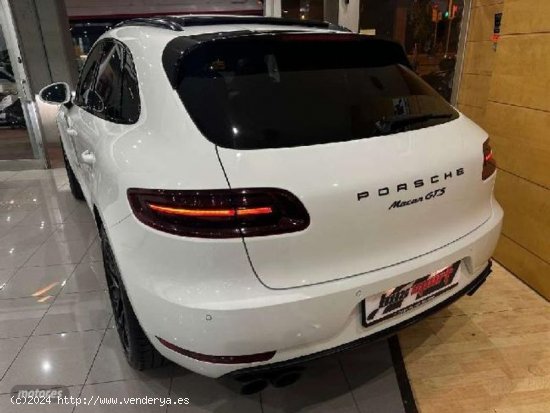 Porsche Macan Gts Aut. de 2016 con 175.000 Km por 39.900 EUR. en Barcelona