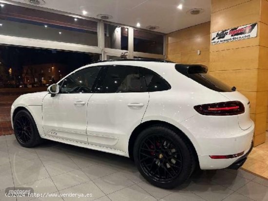 Porsche Macan Gts Aut. de 2016 con 175.000 Km por 39.900 EUR. en Barcelona