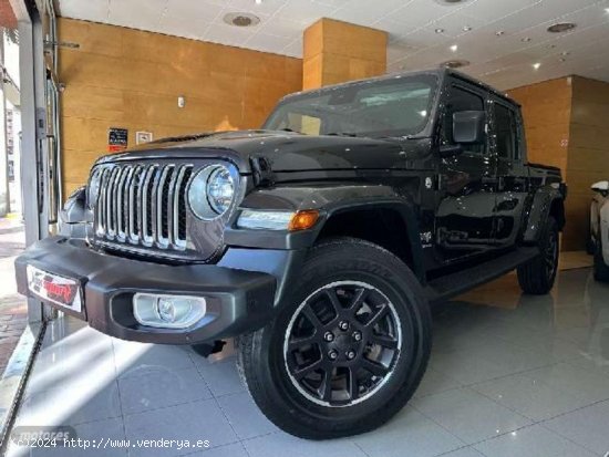  Jeep Gladiator 3.0 Crd Overland de 2022 con 7.300 Km por 59.900 EUR. en Barcelona 