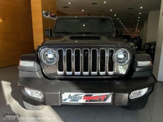 Jeep Gladiator 3.0 Crd Overland de 2022 con 7.300 Km por 59.900 EUR. en Barcelona