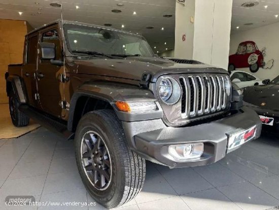 Jeep Gladiator 3.0 Crd Overland de 2022 con 7.300 Km por 59.900 EUR. en Barcelona