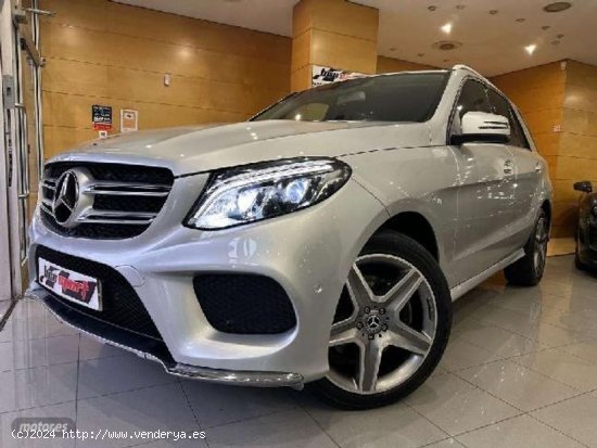  Mercedes Clase GLE Gle 350 350d 4matic Aut. de 2018 con 177.000 Km por 33.900 EUR. en Barcelona 