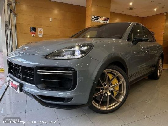  Porsche Cayenne Turbo Gt de 2022 con 29.000 Km por 199.900 EUR. en Barcelona 