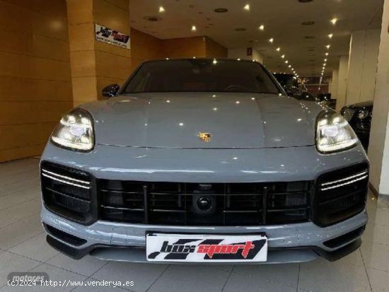 Porsche Cayenne Turbo Gt de 2022 con 29.000 Km por 199.900 EUR. en Barcelona