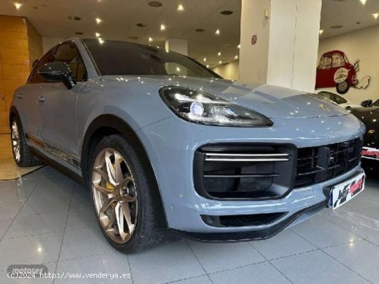 Porsche Cayenne Turbo Gt de 2022 con 29.000 Km por 199.900 EUR. en Barcelona