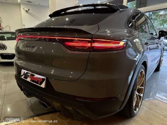 Porsche Cayenne Turbo Gt de 2022 con 29.000 Km por 199.900 EUR. en Barcelona