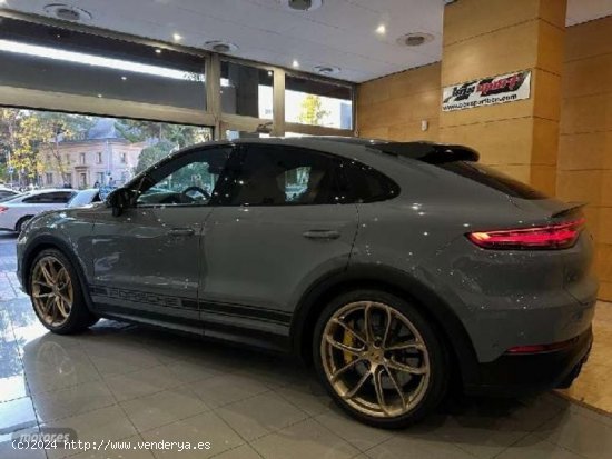 Porsche Cayenne Turbo Gt de 2022 con 29.000 Km por 199.900 EUR. en Barcelona