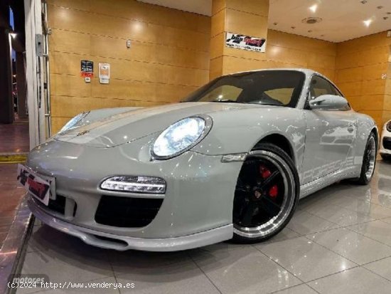  Porsche 911 Carrera 4s Coupe Tiptronic de 2007 con 162.000 Km por 64.900 EUR. en Barcelona 